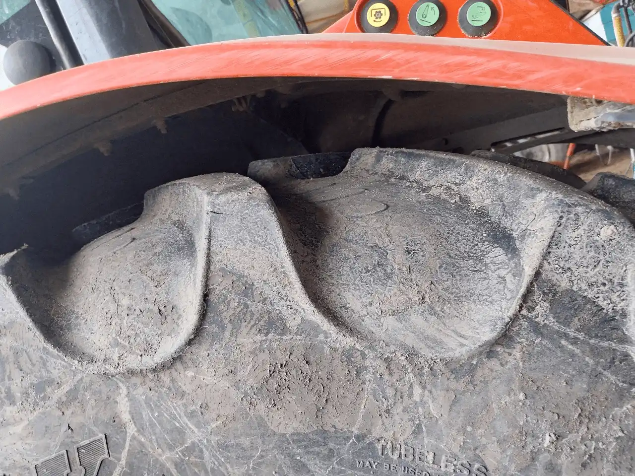 Image SAME TRACTEUR SAME EXPLORER 120